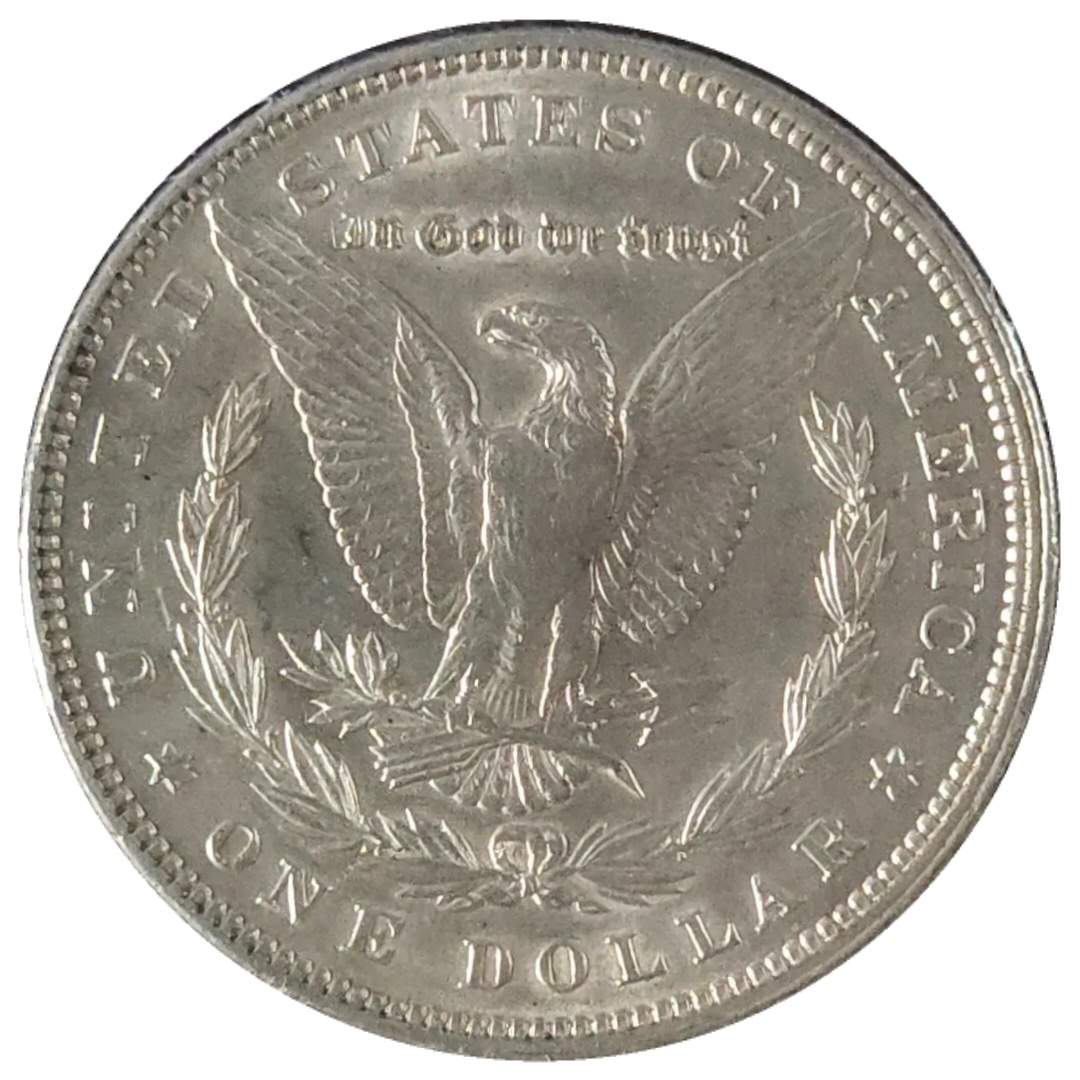 1896-$1-Morgan-Dollar-#12